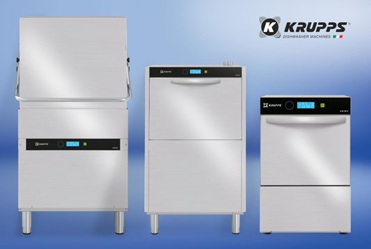 Krupps dishwasher hot sale machines